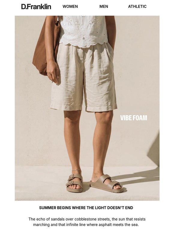 THE LIGHT NEUTRAL | New Vibe Collection