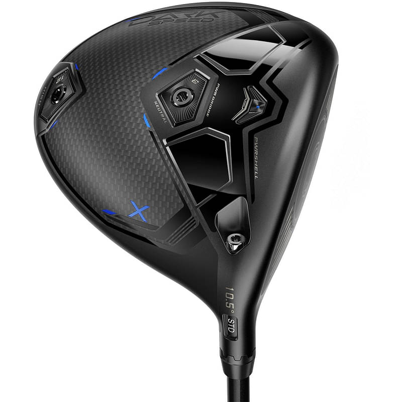 Driver Darkspeed X