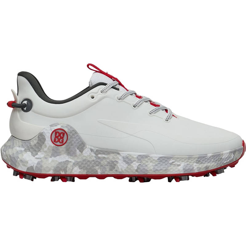 Golfschuhe MG4+ O2 G/Lock Camo Midsole