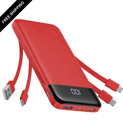 10000mAh Power Bank ...