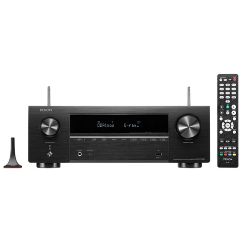 Denon AVR-X1700H 7.2...