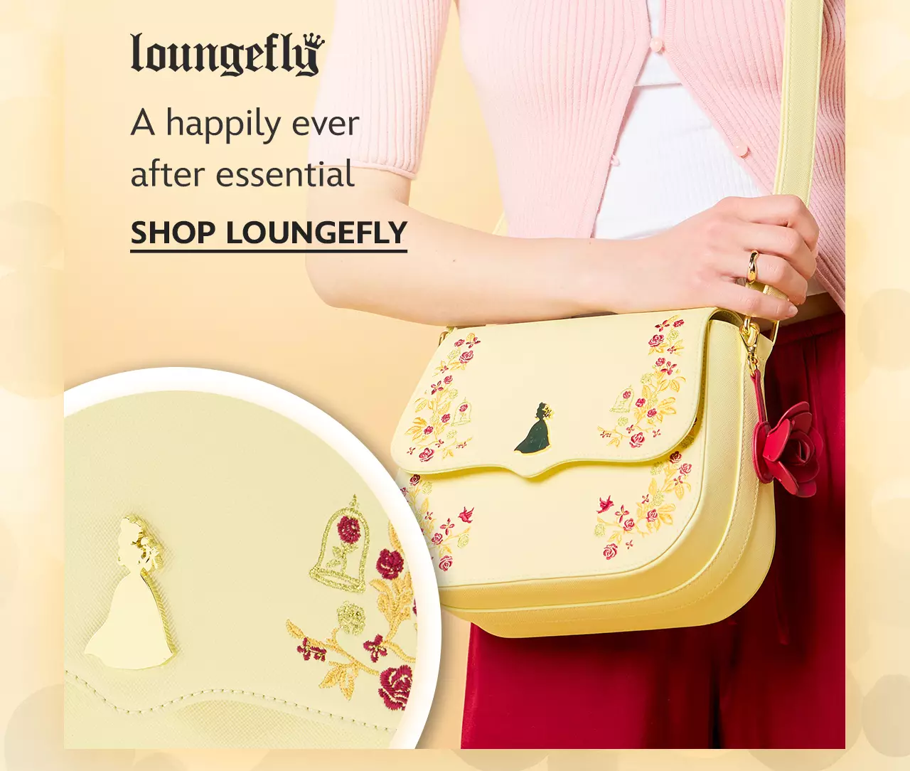A happily ever after essential | Shop Loungefly