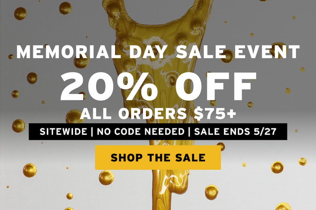 Memorial Day Sale