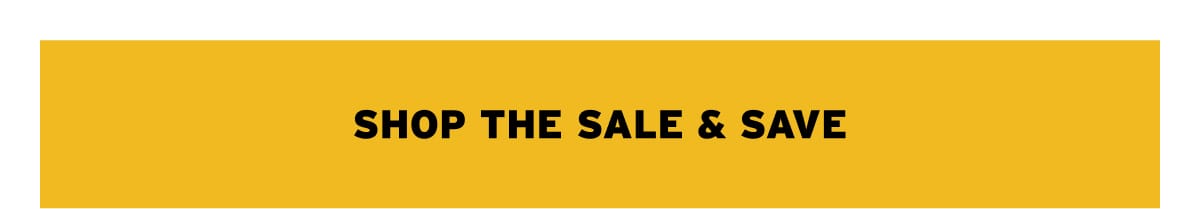 CTA: Shop The Sale
