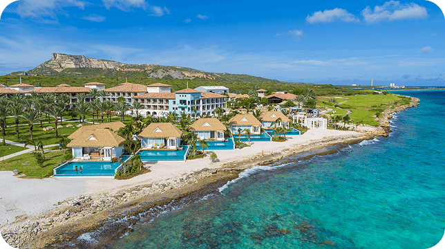 Sandals Royal Curacao