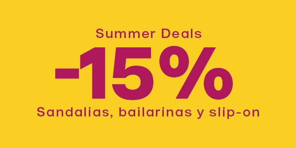 Deichmann promoción
