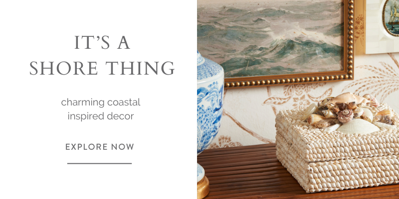 Dear Keaton Coastal Decor