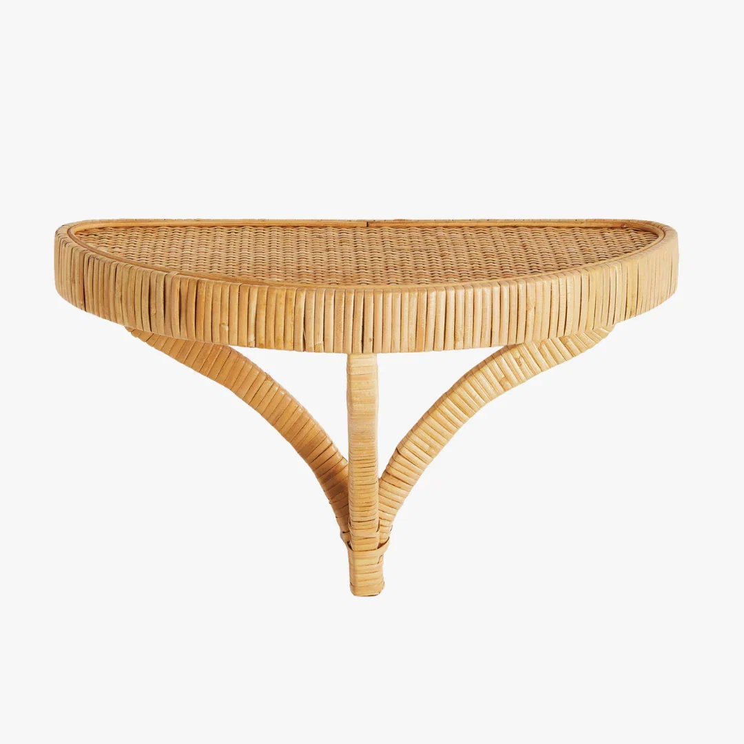 Image of Cambria Rattan Wall Bracket