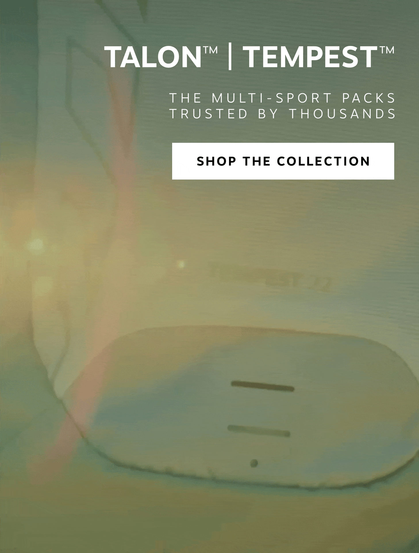 Talon™  | Tempest™  The MULTI-SPORT PACKS Trusted by Thousands