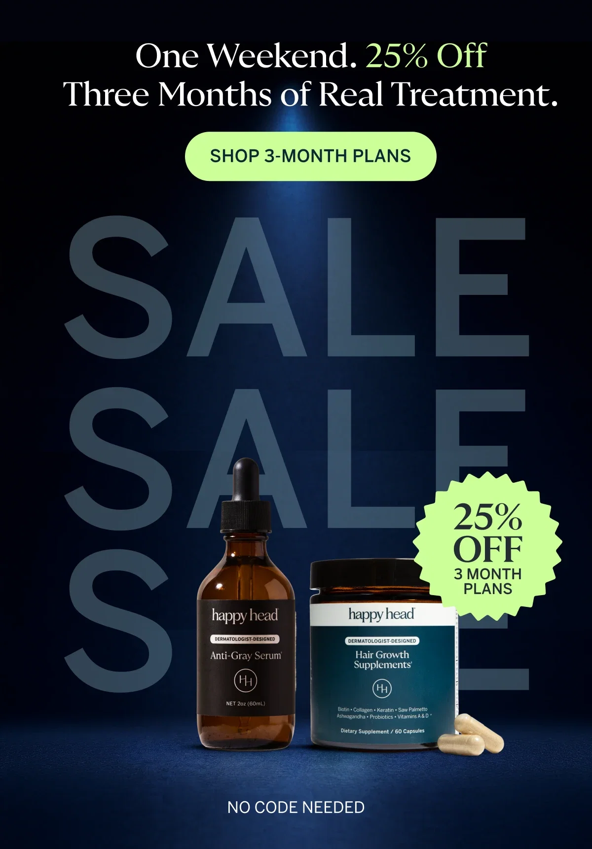 SHOP 3 MONTH PLANS
