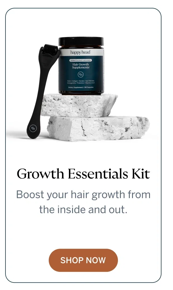 SHOP GROWTH ESSENTIALS KIT
