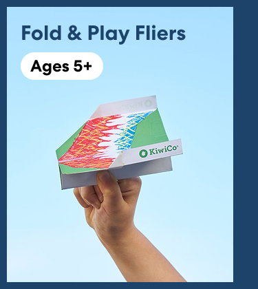 Fold & Play Fliers