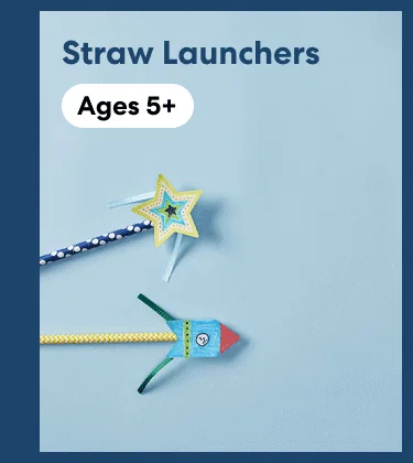 Straw Launchers