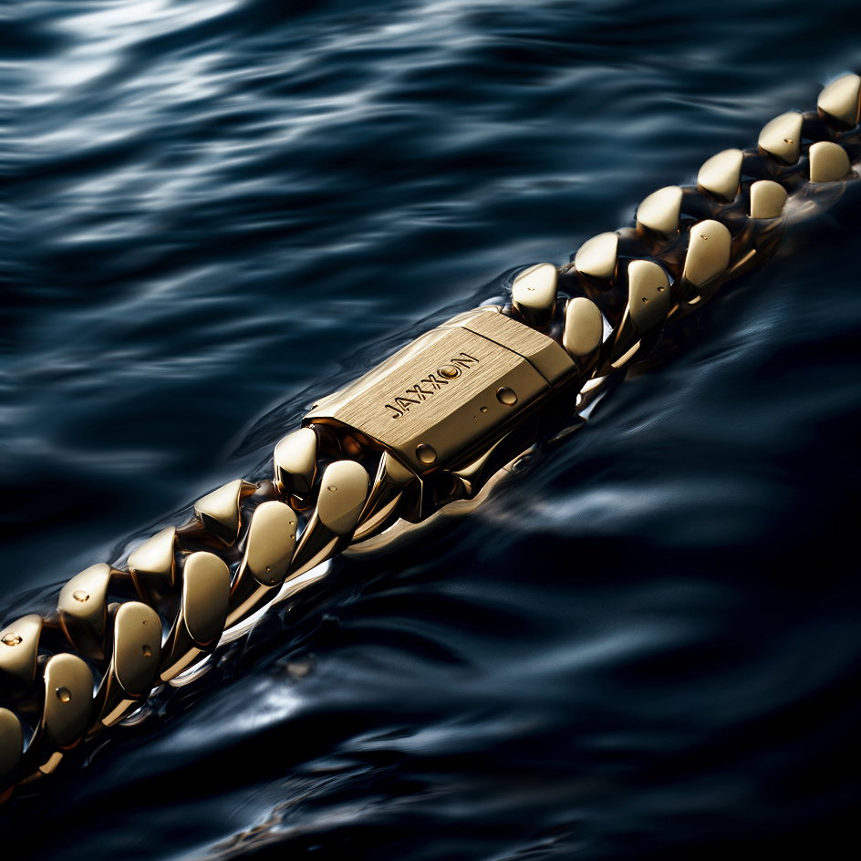 Personalized Clasp Design