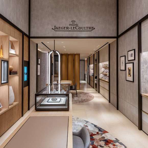 JAEGER‑LECOULTRE WELCOMES YOU AT THE MOORE