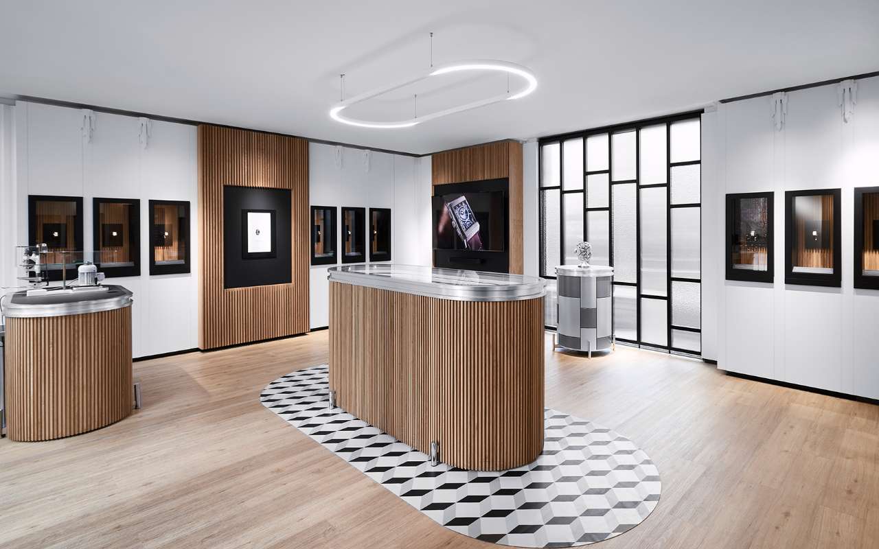 NOW OPEN IN MIAMI DESIGN DISTRICT