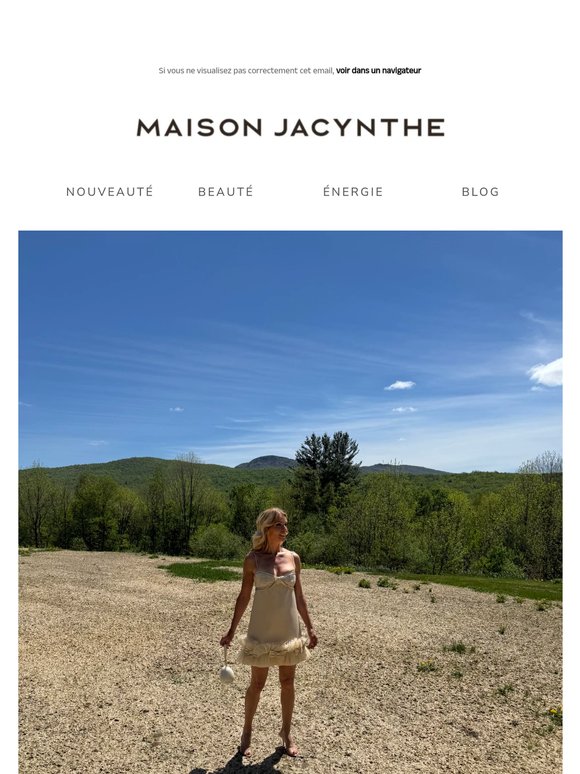 Journée de rêve