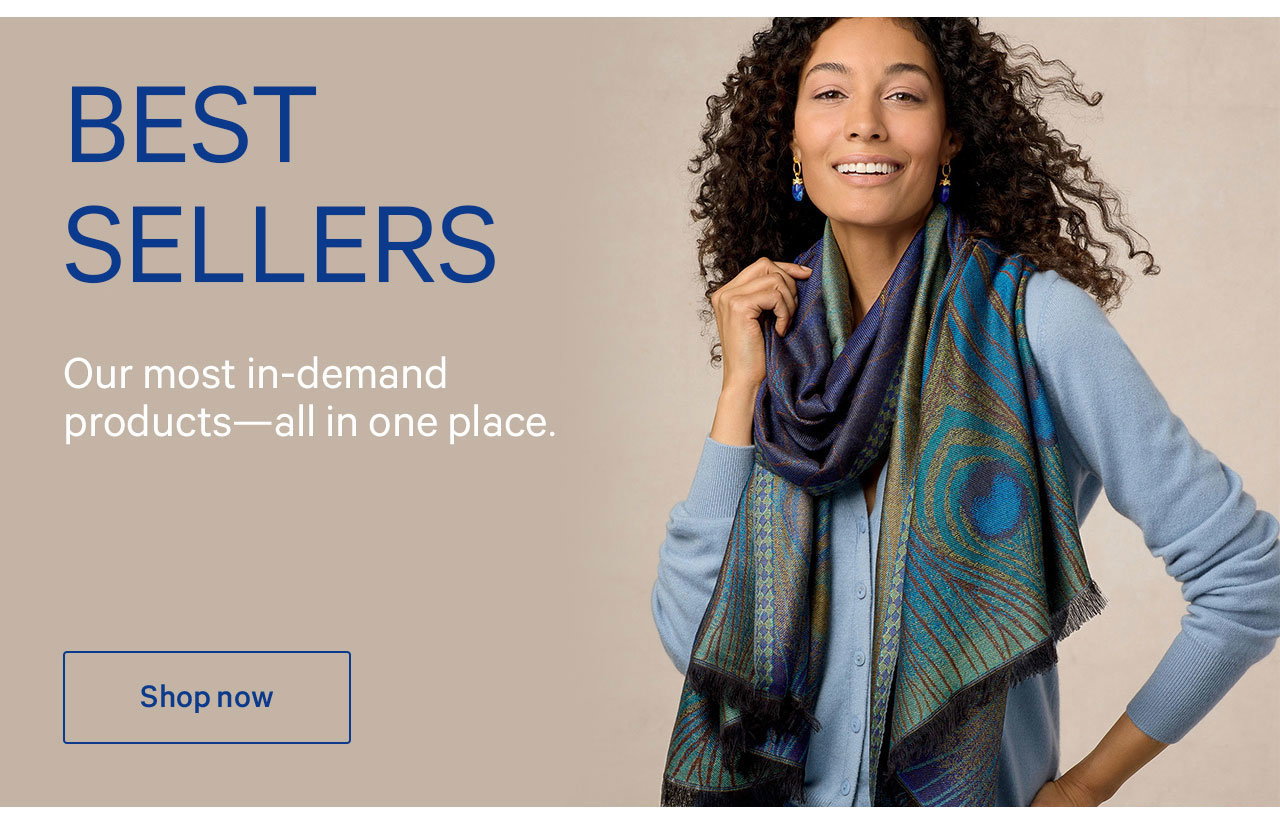 Best Sellers | Our most in-demand products - all in one place. | Shop now