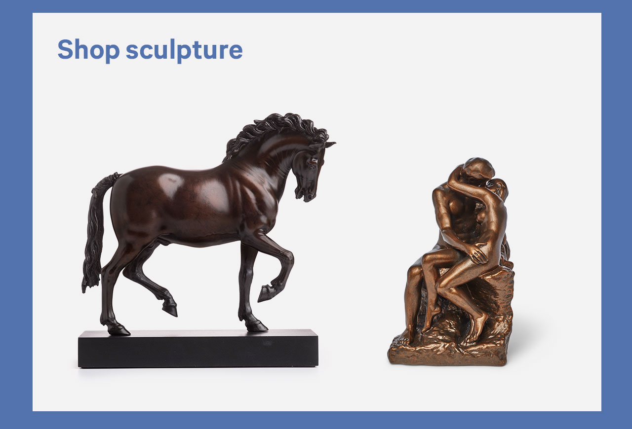 Shop sculpture
