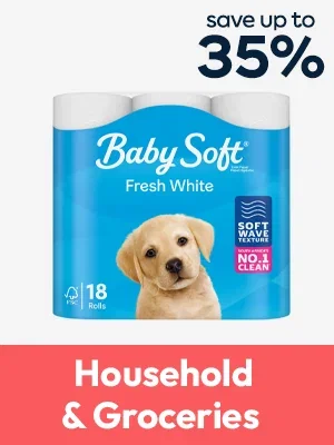 Household and groceries