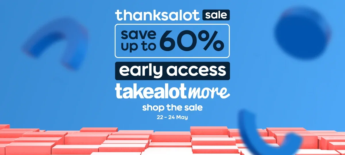 Thanksalot Early Access
