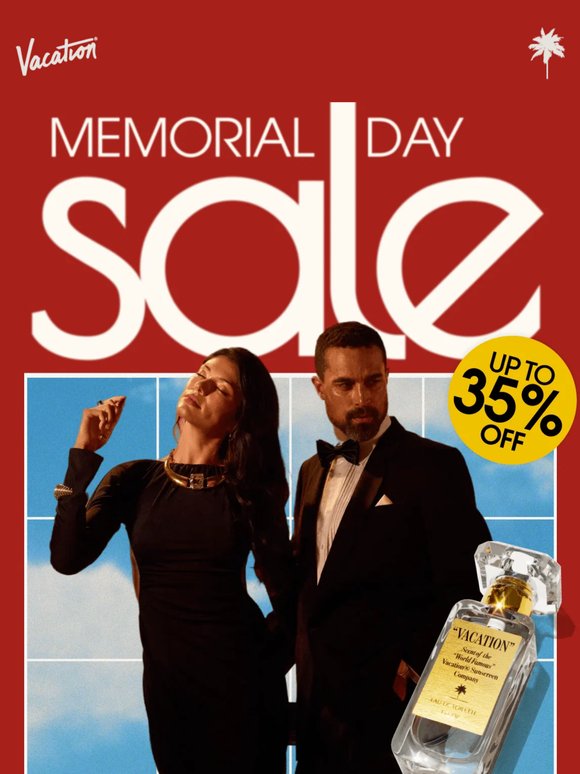 🌴 SAVE BIG on Vacation® Eau de Toilettes