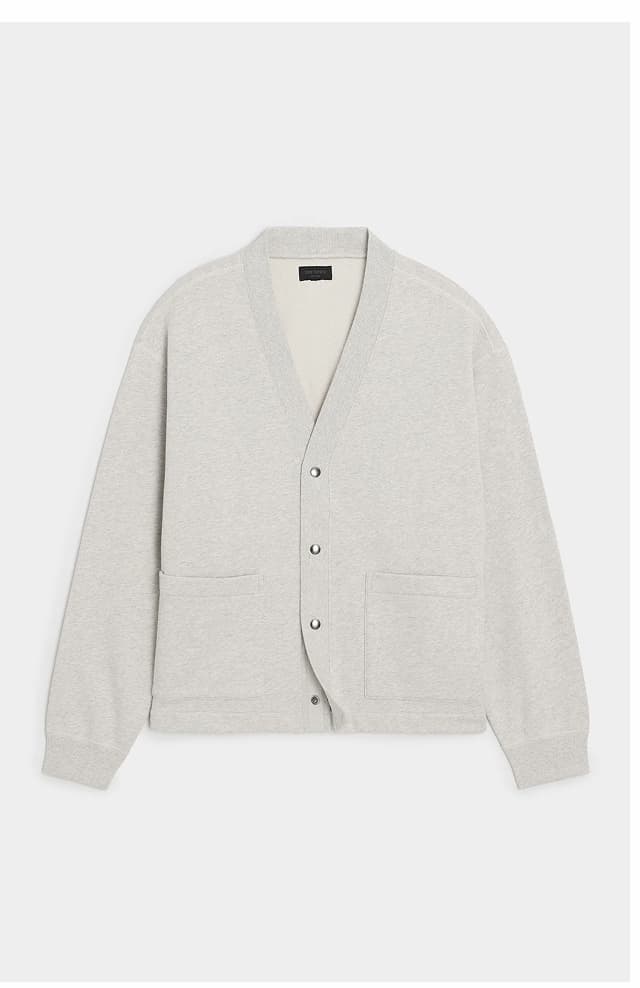 Soho Cardigan Sweatshirt
