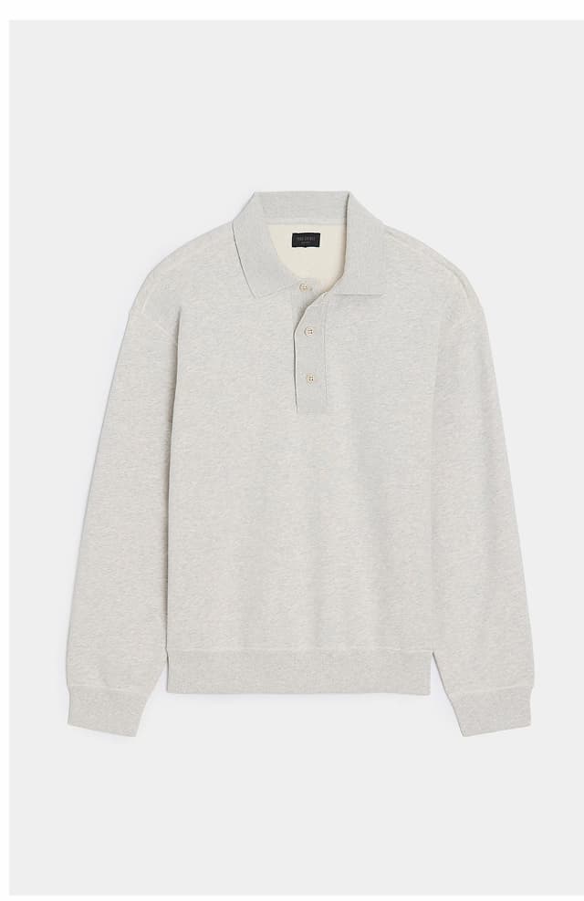 Soho Polo Sweatshirt