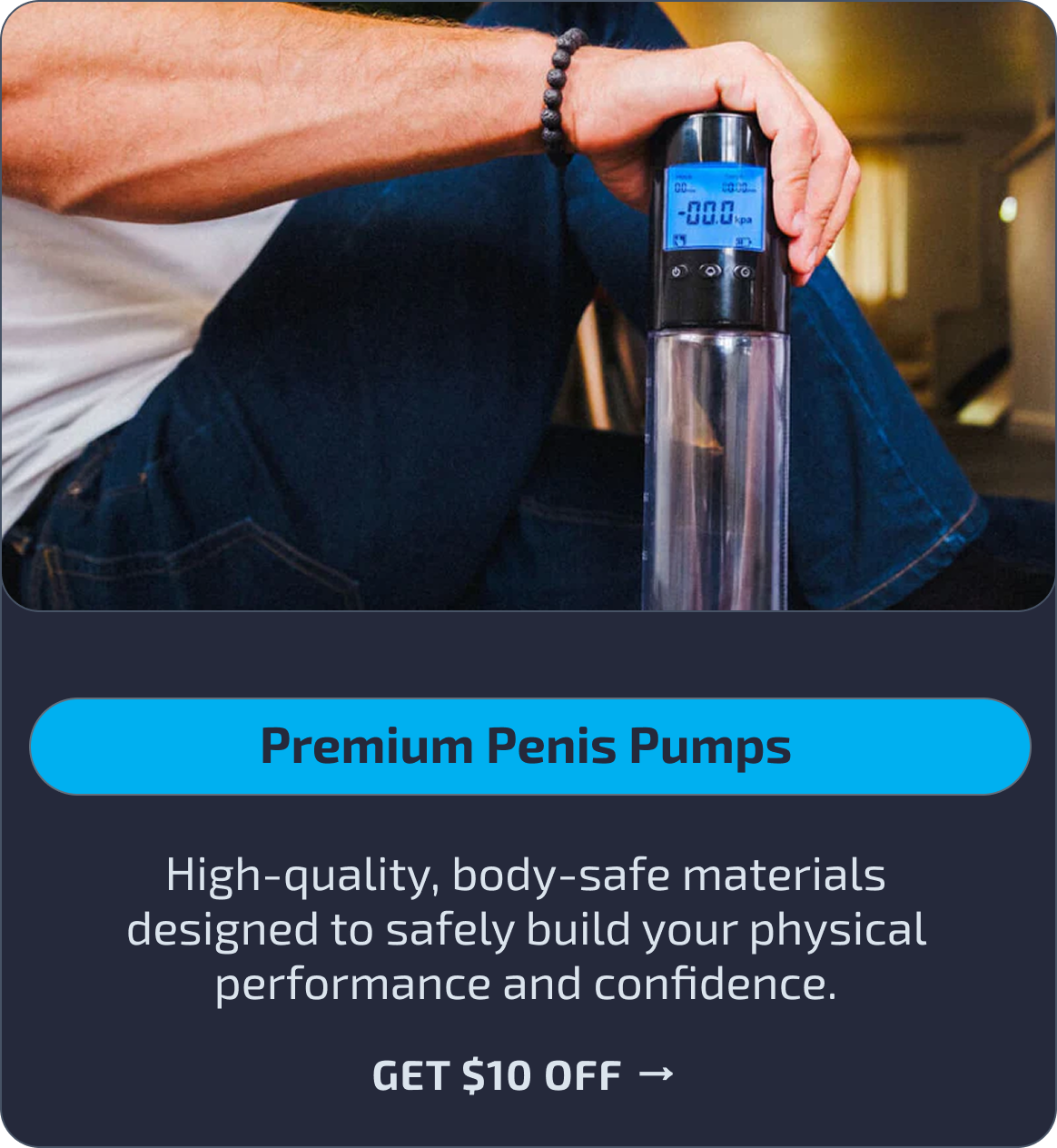 → Premium Penis Pumps