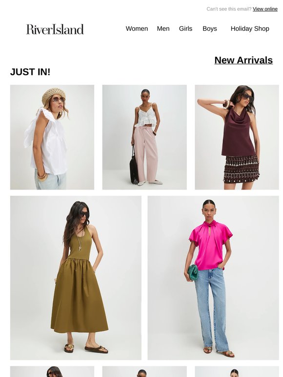 Heatwave faves just dropped
