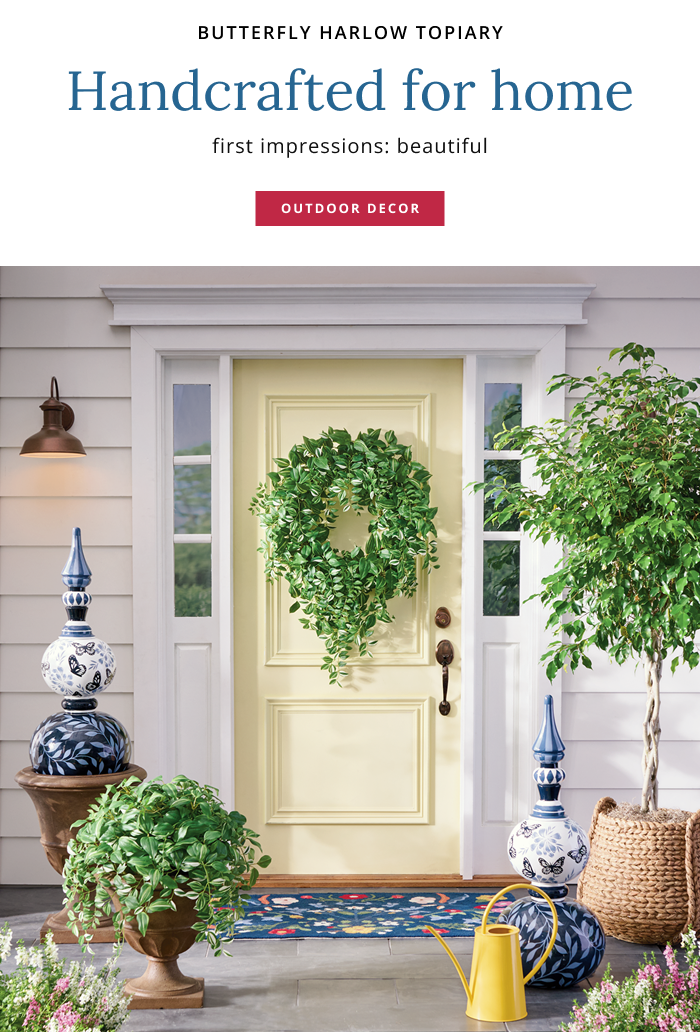 Shop Outdoor Decor
