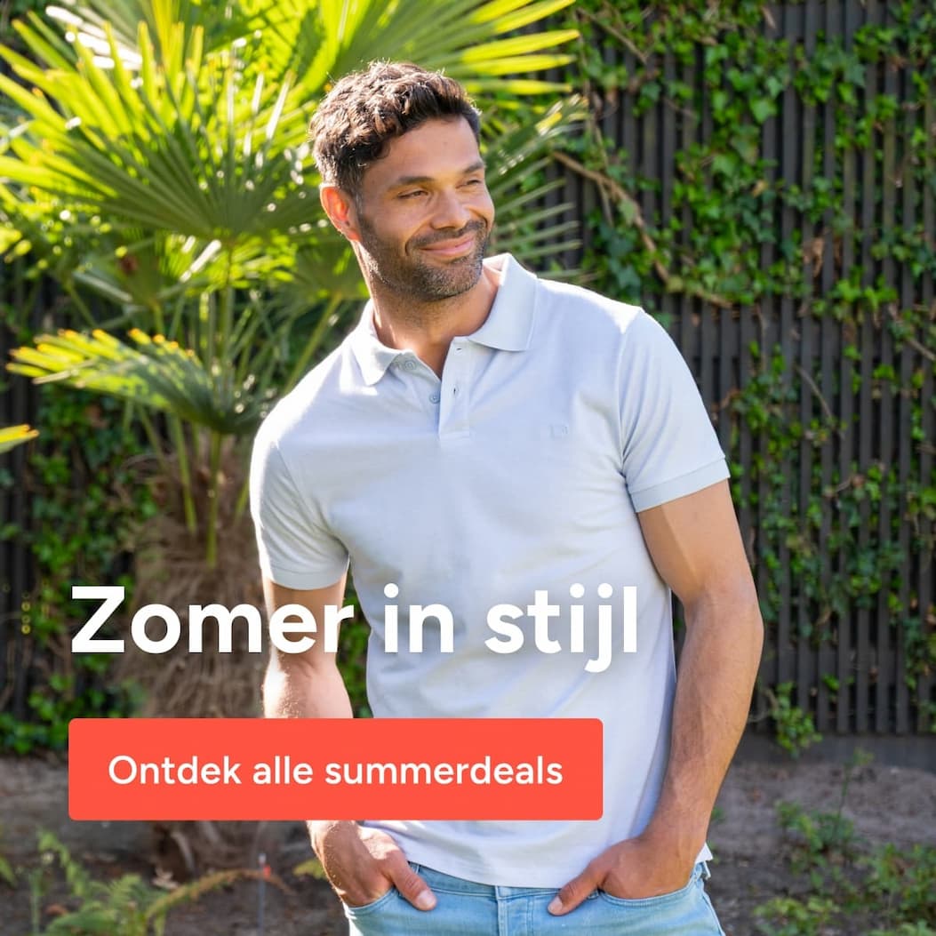 Zomer in stijl