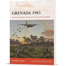 Grenada 1983 Osprey Campaign (9781472868497)