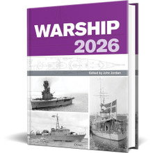 Warship 2026 Osprey (9781472872593)