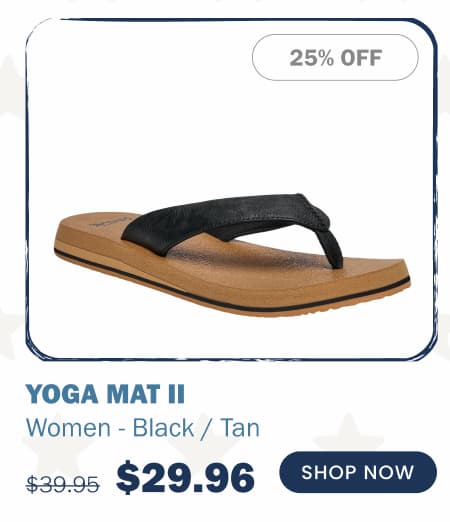 Yoga Mat II - Women