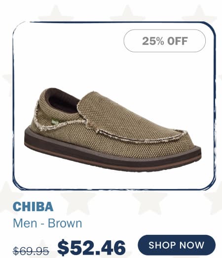 Chiba - Men
