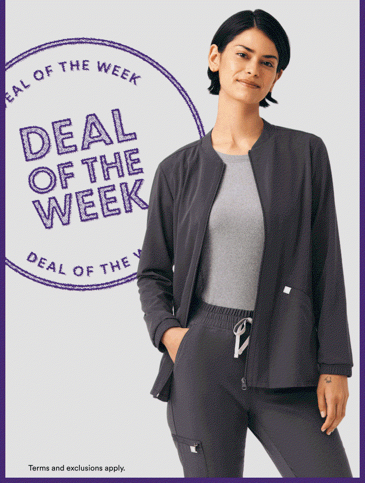 Ends Sunday | Deal of The Week | Jackets | Shop Now