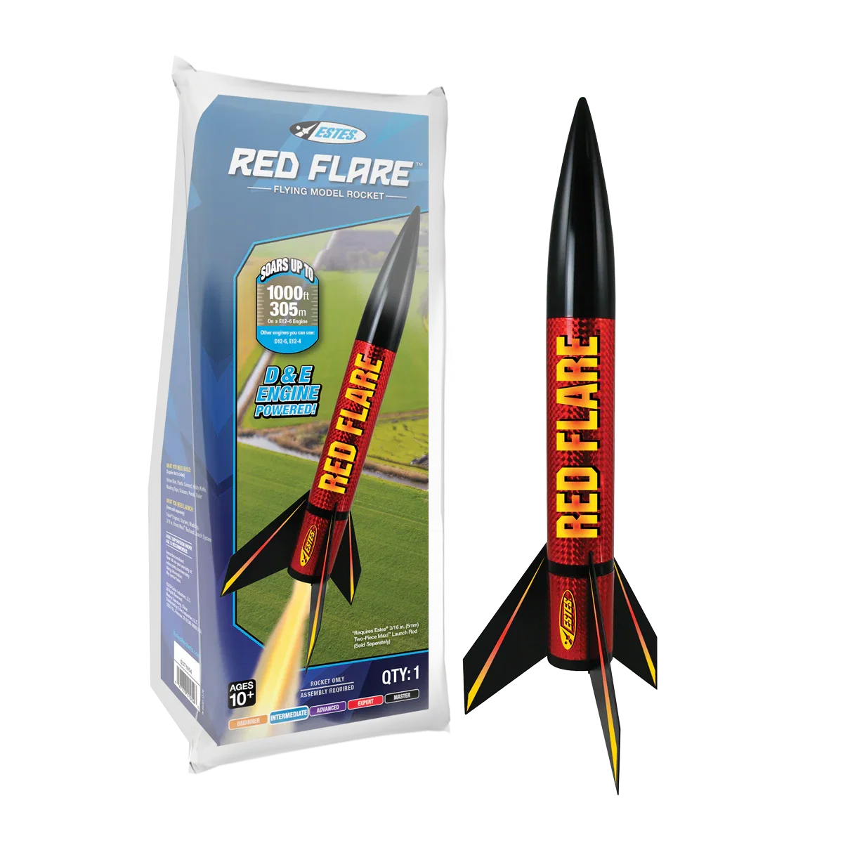 Image of Red Flare™