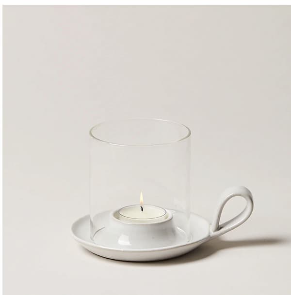 Pantry Tealight Hurricane - 2nd