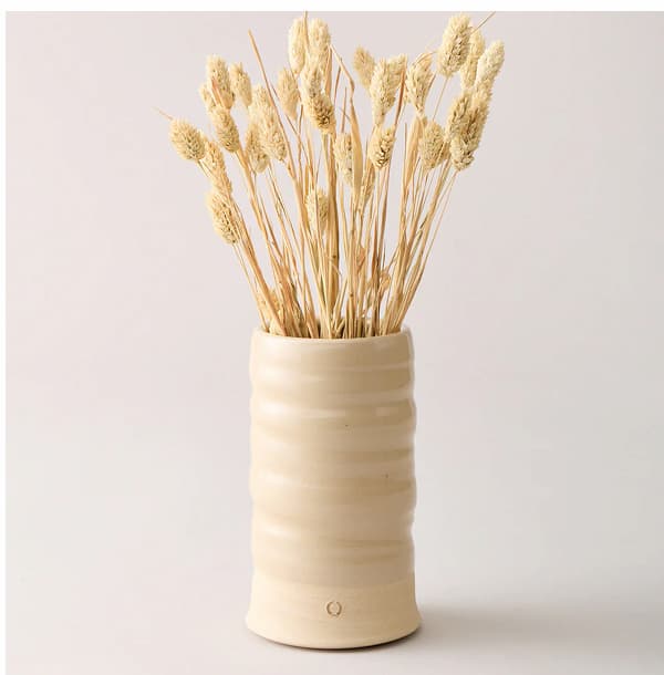 Trunk Vase - Sherwood Tan - 2nd