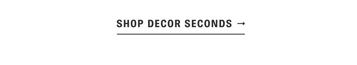 Shop Seconds