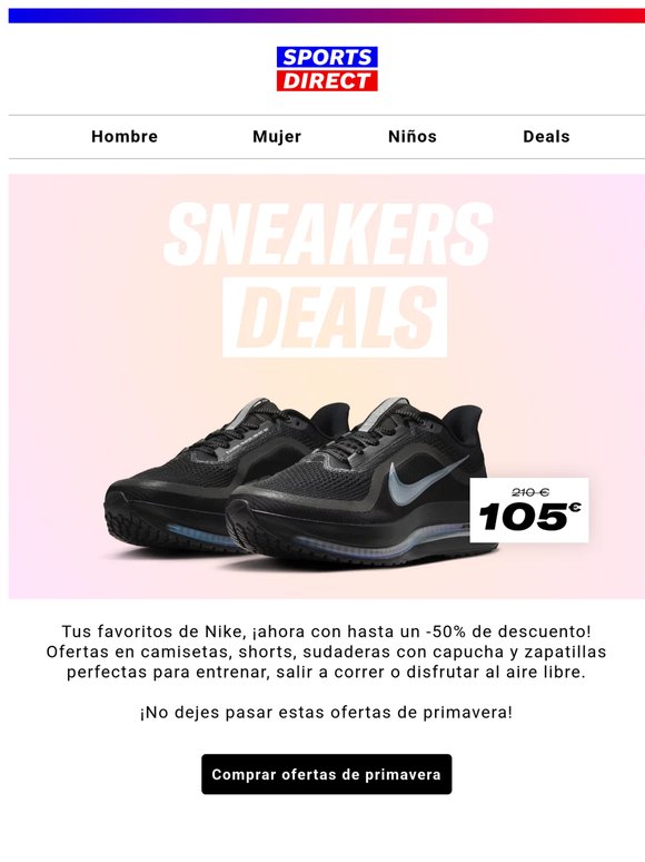 Hasta -50% | Ofertas de primavera