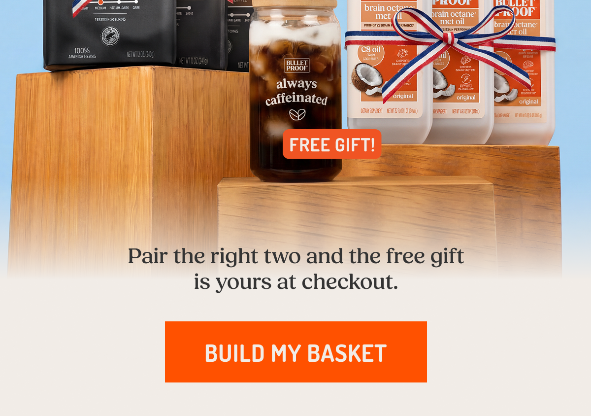 Build my basket
