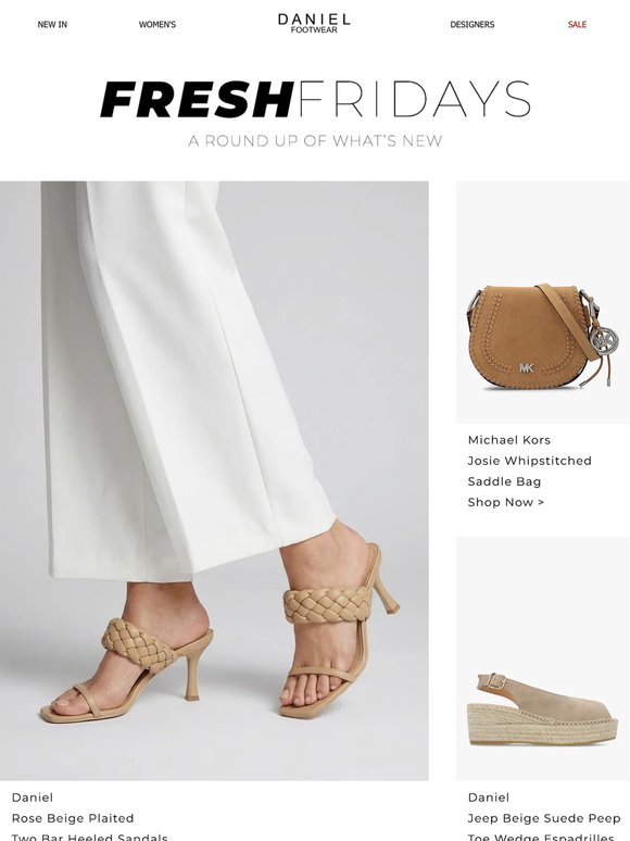 Fresh Fridays - Your Weekly New In Roundup