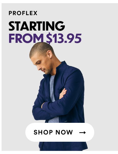 Proflex Starting From $13.95