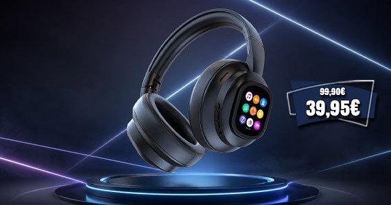 AUDIO SANS FIL & TRADUCTION IA