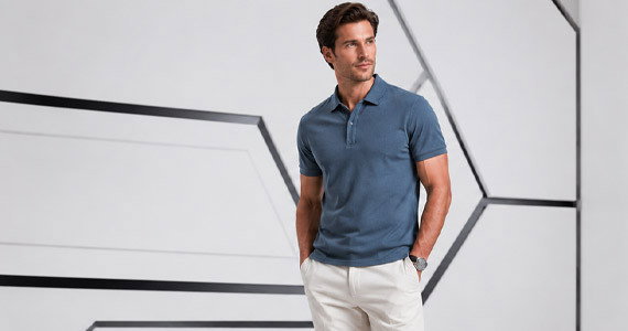 LES ESSENTIELS POUR VOTRE DRESSING