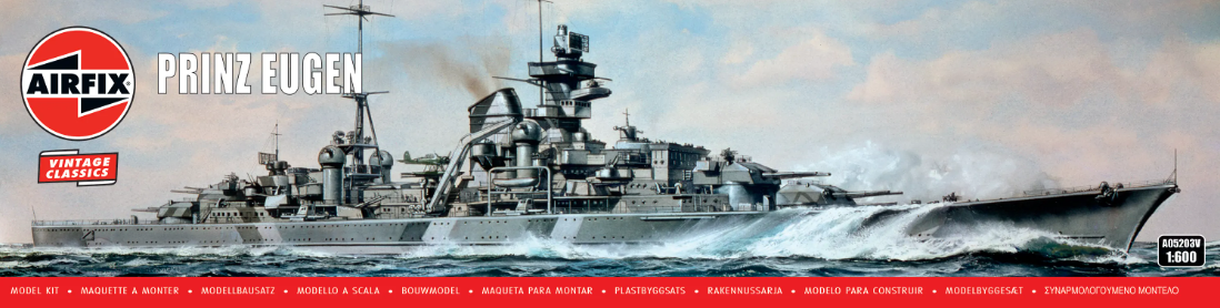 A05203V Prinz Eugen
