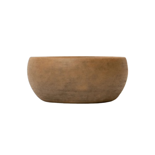 4.5" Oaxacan Clay Bowl