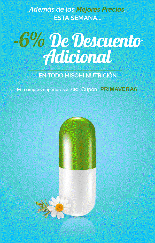 Este Descuento EXTRA es para ti